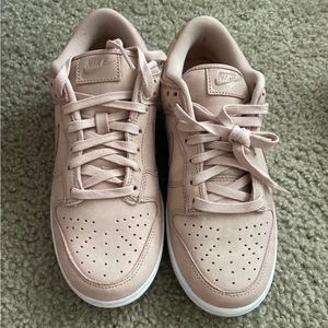 Womens Dunk Lows